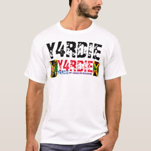 Y4RDIE Men Basic-T - Shirt