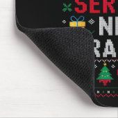 Y’all Seriously Need Training Ugly Office Christma Mousepad (Ecke)