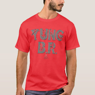 Y.B.R ungewöhnlicher T - Shirt