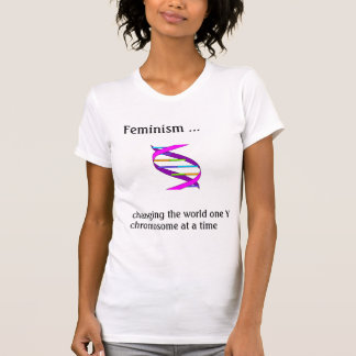 Y-Chromosom T-Shirt