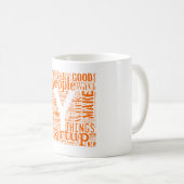 Y Combinator Kaffeetasse (VorderseiteRechts)