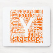 Y Combinator Mousepad (Vorne)