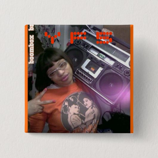 Y F 5 BUTTON (Vorderseite)