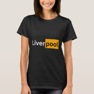 Y Fußball Geschenke - Liverpool  T-Shirt