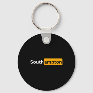Y Fußball Geschenke - Southampton Schlüsselanhänger