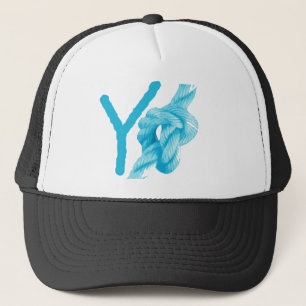 Y-Knoten-Kappe Truckerkappe