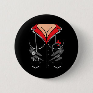 Y Krankenschwester Kostüme Unanständige Krankensch Button