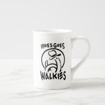 Y Lee Wyrm China Tasse