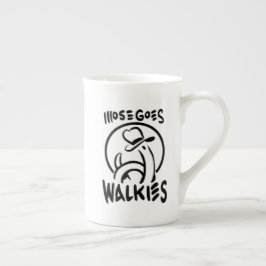 Y Lee Wyrm China Tasse