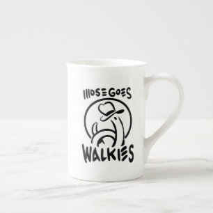 Y Lee Wyrm China Tasse