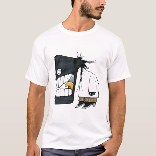 Y-Monster T-Shirt (Vorderseite)