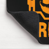 Y Motor Signieren Pumpkin Gefechtsdrehmoment oder  Mousepad (Ecke)