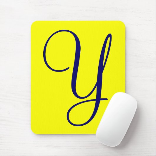 Y MOUSEPAD (Mit Mouse)