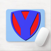 Y MOUSEPAD (Mit Mouse)