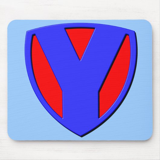 Y MOUSEPAD (Vorne)