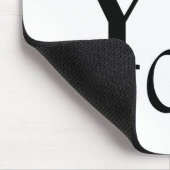 Y Null Mousepad (Ecke)