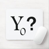 Y Null Mousepad (Mit Mouse)