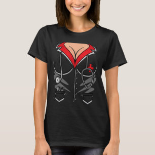 Y Nurse Costumes Naughty Nurse Costume Nurse Hallo T-Shirt