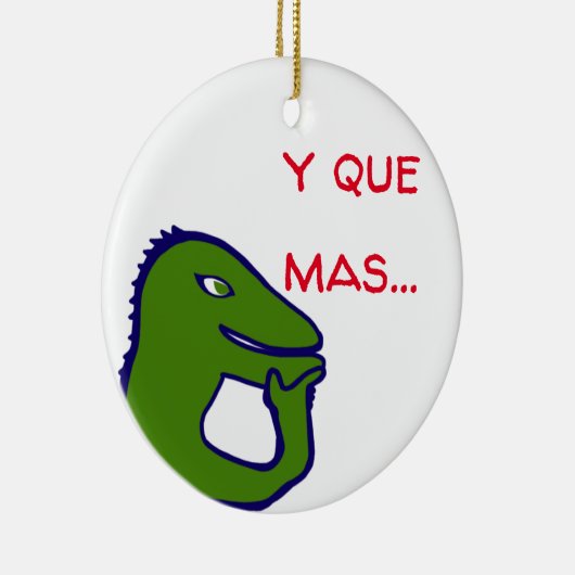 y que mas keramik ornament (Rechts)