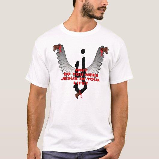 Y-REIHE T-Shirt (Vorderseite)