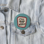 ¿Y Si Alles Gut Geht? | Spanische Inspiration Button (Beispiel)