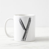 "Y" Tasse (Links)