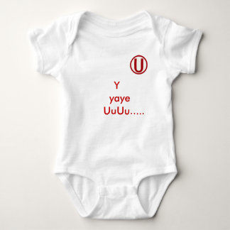 Y YAYE U! BABY STRAMPLER