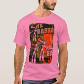 Ya Basta Baseball tee (Vorderseite)