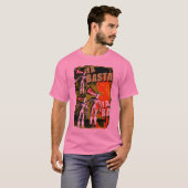 Ya Basta Baseball tee (Vorne ganz)