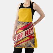 Ya Der Hey (Wisconsin Slang) Schürze (InSitu)