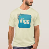 Ya DIGG T-Shirt (Vorderseite)