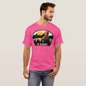 Ya Dingus - Dr. Steve Brule T-Shirt (Vorne ganz)