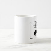 Ya got, um zu können fallen kaffeetasse (Mittel)