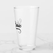 Ya grundlegendes lustiges Zitat Glas (Links)