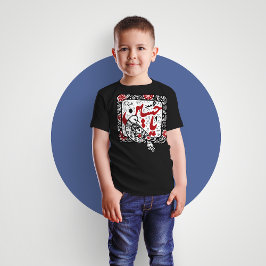 Ya Hussein kids T-Shirt