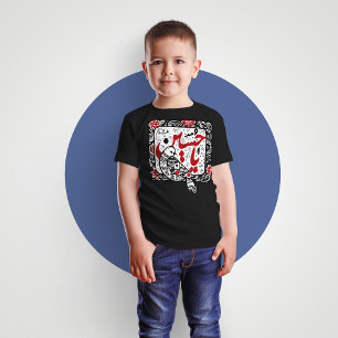 Ya Hussein kids T-Shirt