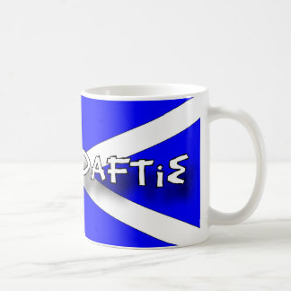 Ya kleines Stück daftie Kaffeetasse