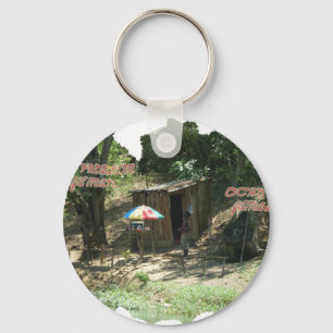 Ya Mann ~ Ochos Rios Jamaika Schlüsselanhänger