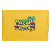 Ya mon cases kissenbezug (Rückseite-Links)