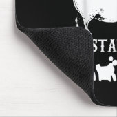 Ya No Quiero Estar Gordo Funny Workout Gym Motivat Mousepad (Ecke)