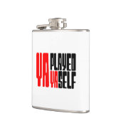 Ya Played Yaself Flachmann (Links)