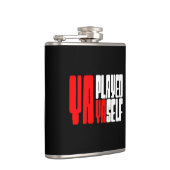 Ya Played Yaself Flachmann (Rechts)