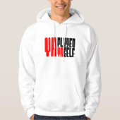 Ya Played Yaself Hoodie (Vorderseite)