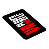 Ya Played Yaself Magnet (Rechte Seite)