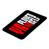 Ya Played Yaself Magnet (Linke Seite)