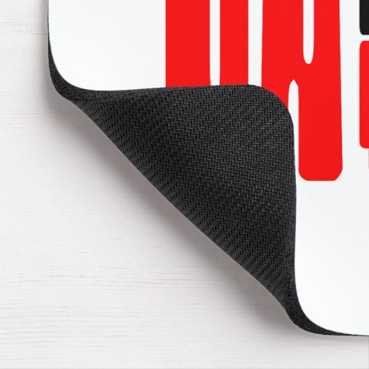 Ya Played Yaself Mousepad (Ecke)