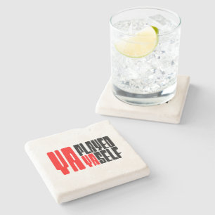 Ya Played Yaself Steinuntersetzer