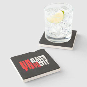 Ya Played Yaself Steinuntersetzer