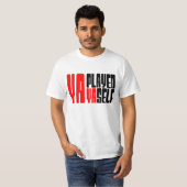 Ya Played Yaself T-Shirt (Vorne ganz)