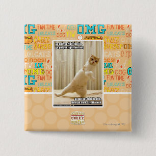 Ya setzte yur rechten Fuß herein, ya gesetzter yu Button